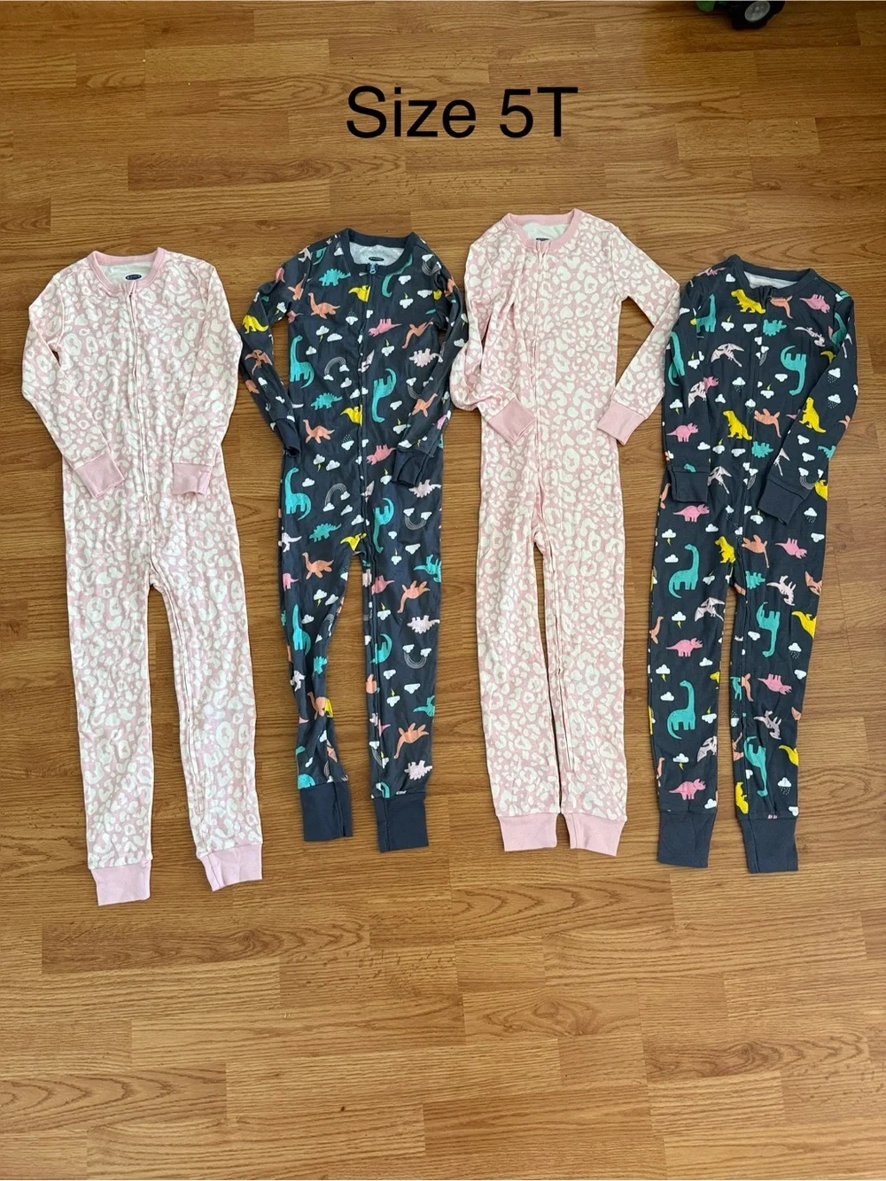 Old Navy Girls Pajama Bundle